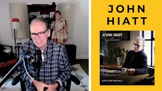 JOHN HIATT on new record &quot;Leftover Feelings&quot;, fatherly advice, working with Jerry Douglas and more