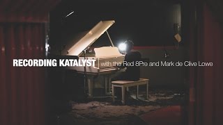 Focusrite // Recording Katalyst with the Red 8Pre
