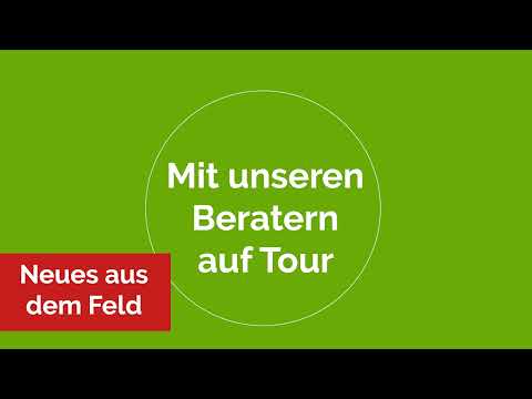 sgl on tour - aktuelles im Kartoffelanbau