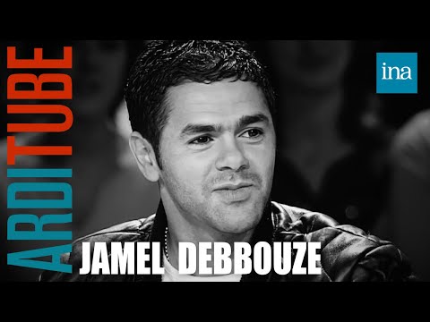 Jamel Debbouze chez Thierry Ardisson (compilation) | INA Arditube