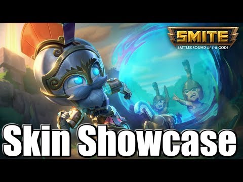 SMITE: Blinky Chibi Janus