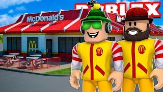 Mcdonalds Tycoon Roblox Dantdm Th Clip - 