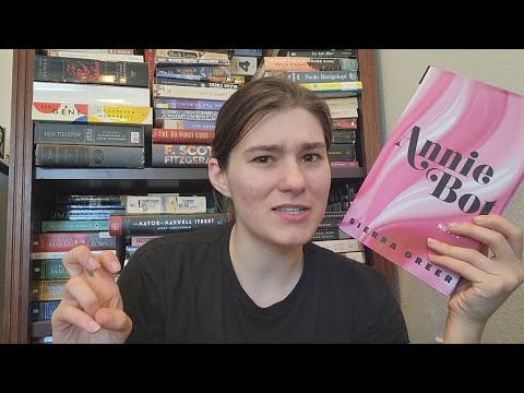 Book of the Month March 2024: Annie Bot by Sierra Greer