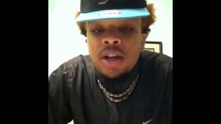 Tuhmahn "attention freestyle"