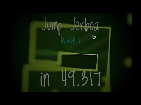 (Former WR) Jump Jerboa - World 1 in 49.317