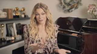 LeAnn Rimes talks about the recording of &quot;Today is Christmas&quot; from her &quot;Today is Christmas&quot; album