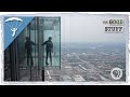 Facing A Fear Of Heights