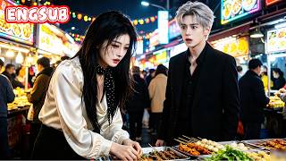 After 6 years searching for his wife, CEO sees his mini self at a night market and loses control.