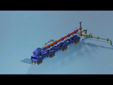 Novomet HPS Horizontal Pumping Systems