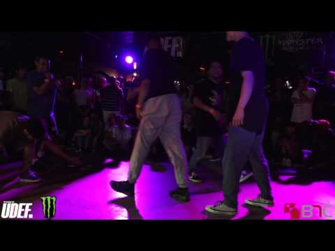Del Fuego Wolfpack Vs Problem Wizardz | Top 16 | United Styles 13 | Pro Breaking Tour | BNC