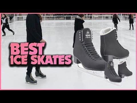 The Best Ice Skates for Every Budget and Skill Level!