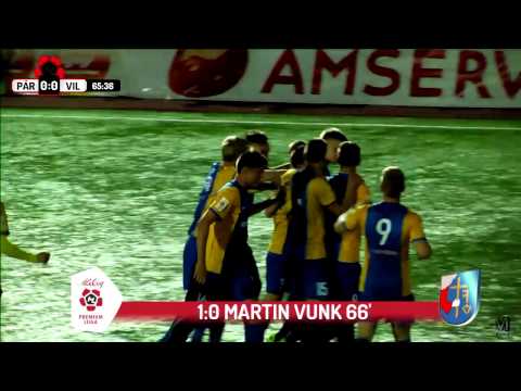 XXX voor 2015: Pärnu Linnameeskond - Viljandi JK Tulevik 1:0 (0:0)