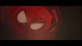 Civil War post credits scene with Danny Elfman Spider-Man OST