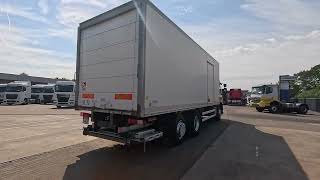 Renault D26.320-6x2+DHOLLANDIA 2T. パネルバントラック | 画像 4 - Autoline