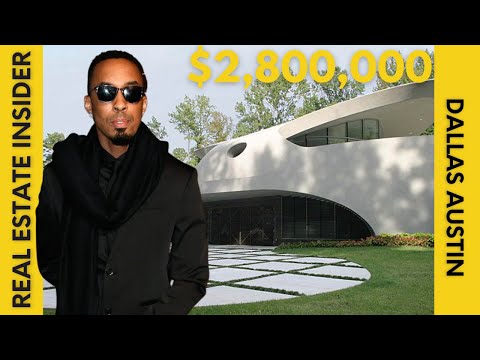 Dallas Austin House Tour | Sandy Springs | $2,800,000