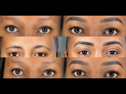 Imiterere ya makeup za tattoo, ibyo kwigengesera: Ikiganiro na Shema Tattoo