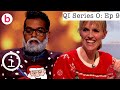 QI Series O Episode 9 FULL EPISODE | With Jason Manford, Romesh Ranganathan & Holly Walsh
