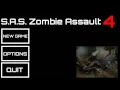 S A S 4 Zombie Assault Main Menu Theme
