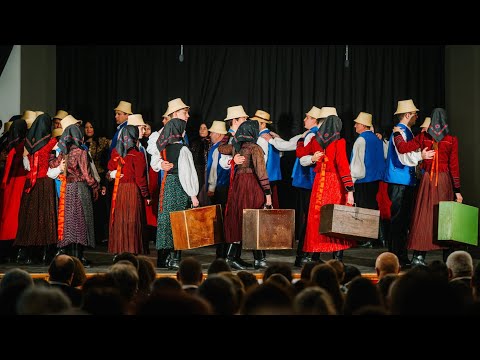 Összefonódás, számadás műsor - Csíkszenttamás, 2026. január 30.