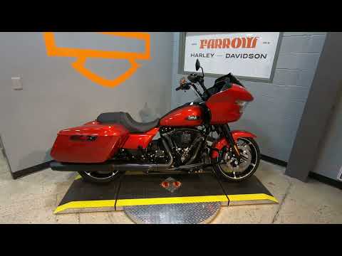 2024 Harley-Davidson Road Glide Grand American Touring FLTRX