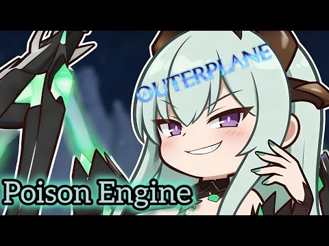 Outerplane: Poison Goes BOOM BOOM!