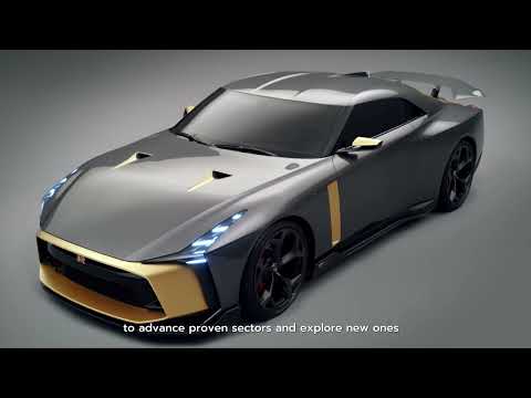 Thumbnail for Italdesign. Future, Engineered. by Italdesign