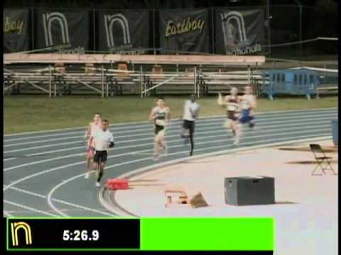 Boys 4x800m Heat 2 - New Balance Outdoor Nationals 2011