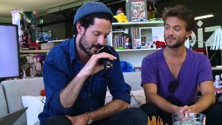 Max Herre: "Der Lieblingsrapper meines Sohnes ist Marteria!"