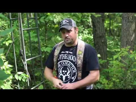 Hunter Safety System Accessories Demo