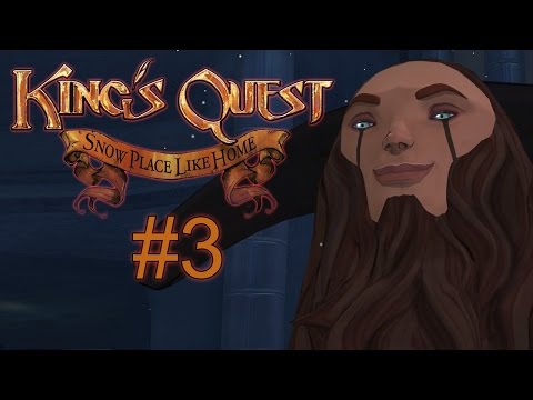 King's Quest Chapter 4: Snow Place Like Home | Part 3: Ice Palace