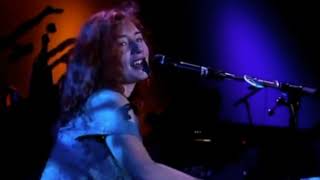 Tori Amos - Upside Down - live edit - 1991