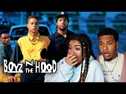 We FINALLY Watched *BOYZ N THE HOOD*