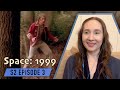 Space 1999 2x3 Journey To Where First Time Watching Reaction Review