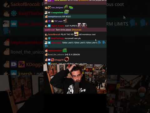 Hasan's Initial Thoughts on the Death of Senator Dianne Feinstein