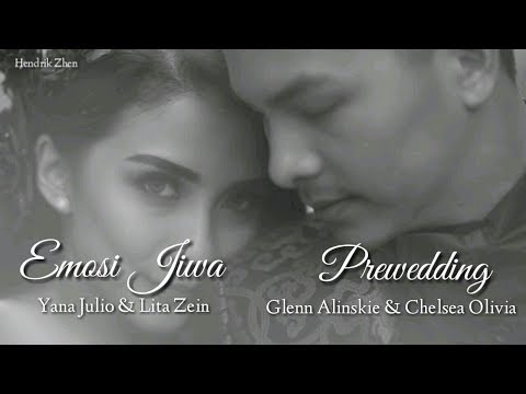Emosi jiwa - Yana Julio & Lita Zein (Lyrics)