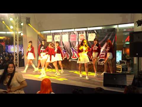 180428 Wisteria cover MOMOLAND - 뿜뿜(BBoom BBoom) @ Century cover Dance