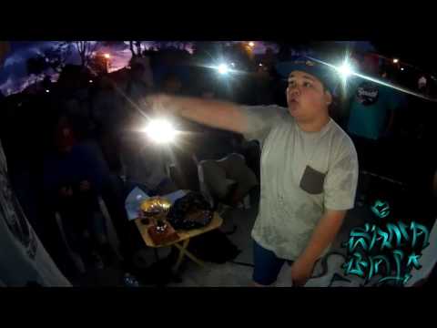 SANARAP//N.G.O vs VIRUS//Semifinal Segunda Fecha