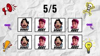 Say The Word Challenge: IRL