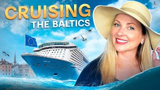 NCL Cruise to the Baltics: Norwegian Dawn, ports of call & cruising tips (PART I) #cruiselife