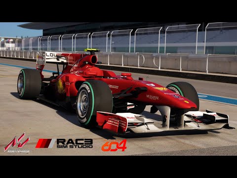 A Modern Sim Racing Masterpiece - Meet the RSS 2010 V8
