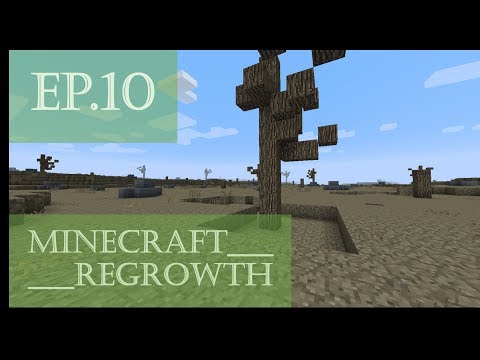Ep.10 Regrowth USING THE RUNIC ALTAR