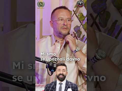 Ekskluziva Ivan Ivanović o sukobu i odnosu sa Ognjenom Amidzićem #viral #foryou #funny #comedy #fyp