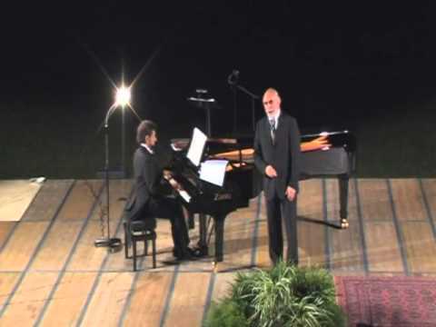 Renato Bruson in "Ideale" di Francesco Paolo Tosti