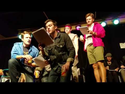 The story of One Eyed Willy