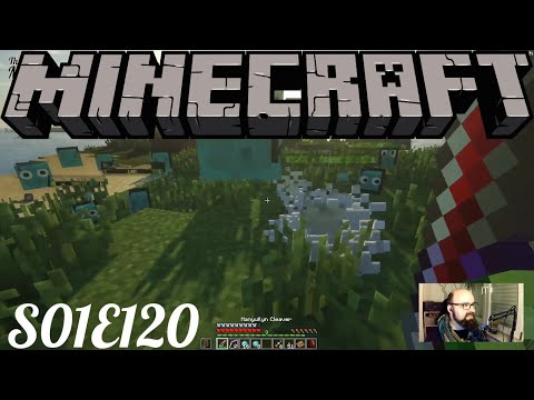 [S01E120] Schleimception - Minecraft (Modded)