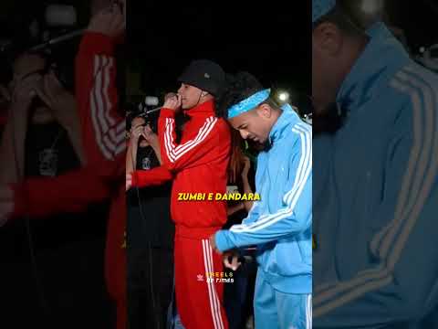 (ROUND PERFEITO 🔥) JOTAPÊ e BARRETO DOMINARAM o AUTO-TUNE na BATALHA da NORTE! #shorts