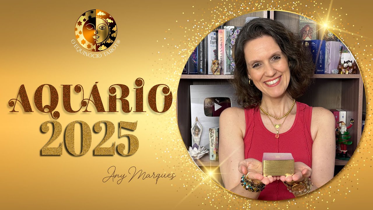 𝐀𝐐𝐔𝐀́𝐑𝐈𝐎 ♒️ 𝟐𝟎𝟐𝟓 SE VOCÊ SOUBESSE O QUE TE ESPERA! PREPARE-SE