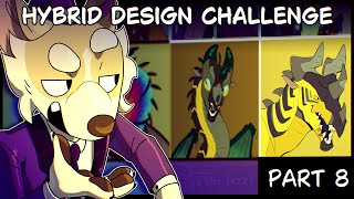 WoF Hybrid Challenge P8 | Hivewings