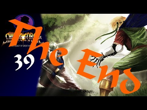 Let's Play Shining Force - Ep. 39 - The Fall Of Dark Dragon!