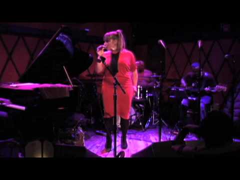 Cecilia Stalin Live at Rockwood NYC - Favorite things